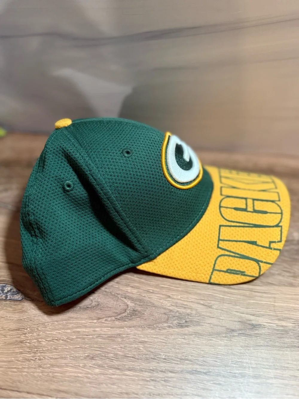 Packers New Era 39THIRTY Hat